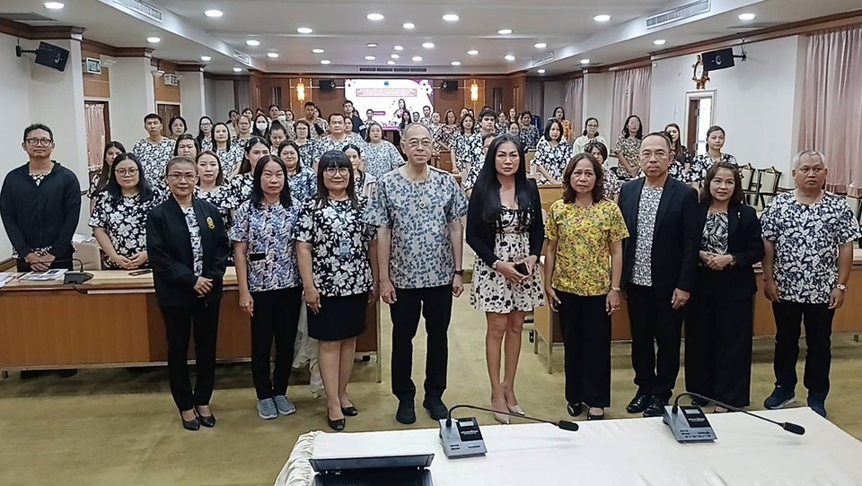 ศรีราชาอบรมจัดทำ TOR-ราคากลาง ยกระดับจัดซื้อจัดจ้างโปร่งใสตามกฎหมาย