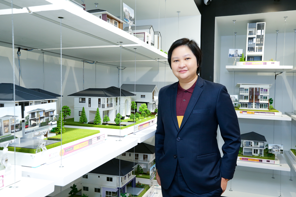 “แลนดี้ โฮม” เผยยอดขายครึ่งปีแรก 1,400 ล้าน ตั้งเป้าเดินหน้าย้ำภาพจำ “สร้างบ้านสุขภาพดีต้องแลนดี้ โฮม