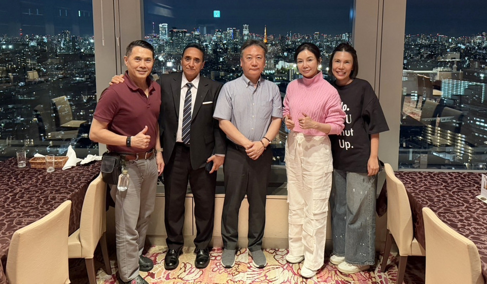 “ศิริญา เทพเจริญ” ผนึกแพทย์ญี่ปุ่น เปิดโครงการ Strong Again 90 วัน ฟื้นฟูโรคเรื้อรัง