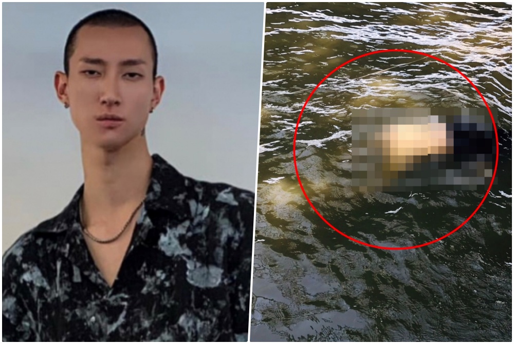 สุดเศร้า! พบแล้วร่าง "เคนโด้" นายแบบหนุ่มชื่อดัง ลอยแม่น้ำเจ้าพระยา 