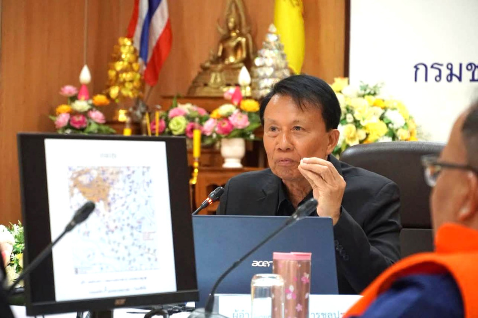 ชลประทานน่านถอดบทเรียนน้ำท่วม ยกระดับระบบเตือนภัย รับมืออุทกภัยอย่างแม่นยำ