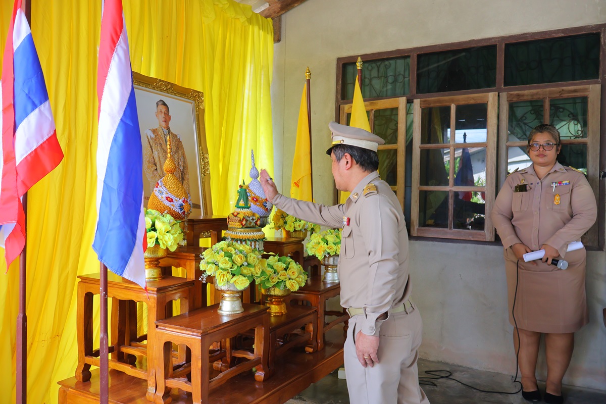 กรมทหารราบที่ 25 ส่งมอบบ้านให้ผู้สูงอายุและผู้พิการตามโครงการเฉลิมพระเกียรติในหลวง 