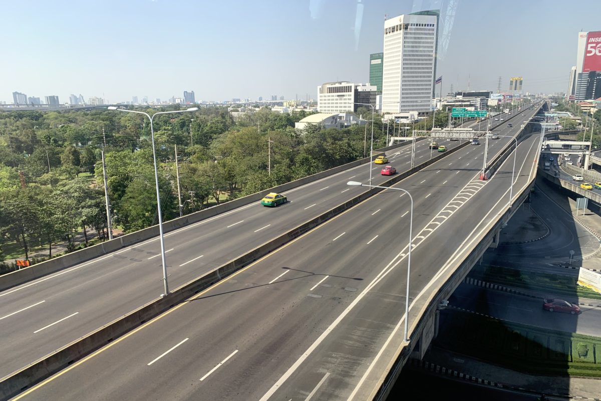 กรมทางหลวงจ่อใช้กองทุนมอเตอร์เวย์ 3 หมื่นล้าน ขยายดอนเมืองโทลล์เวย์ช่วงรังสิต-บางปะอิน แก้รถติดหนึบ