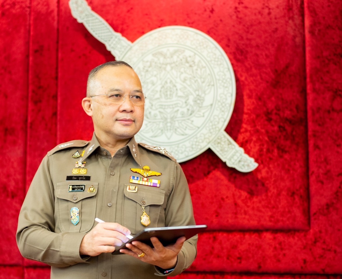ตร.ผุดไอเดียทำแอปพลิเคชัน”แทนใจ”บนโทรศัพท์มือถือ