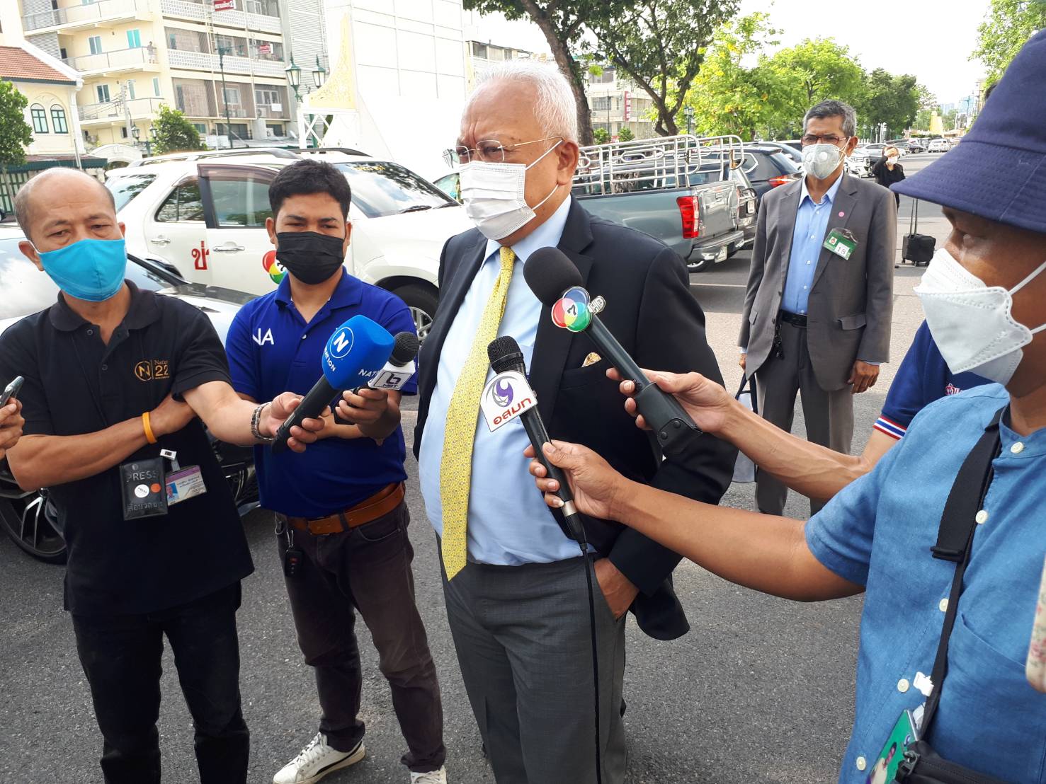 "สุเทพ" หนุน "ชวน" คุมปชป.เรียกศรัทธาประชาชนกลับคืน สะท้อนภาพความซื่อสัตย์สุจริตได้ชัดเจน