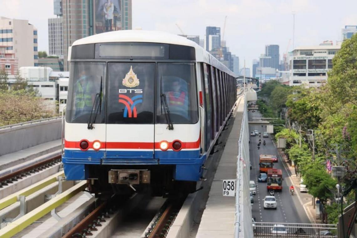 ค่าตั๋วรถไฟฟ้าสายสีเขียว ถูกกว่า 65 บาท ได้มั้ย?