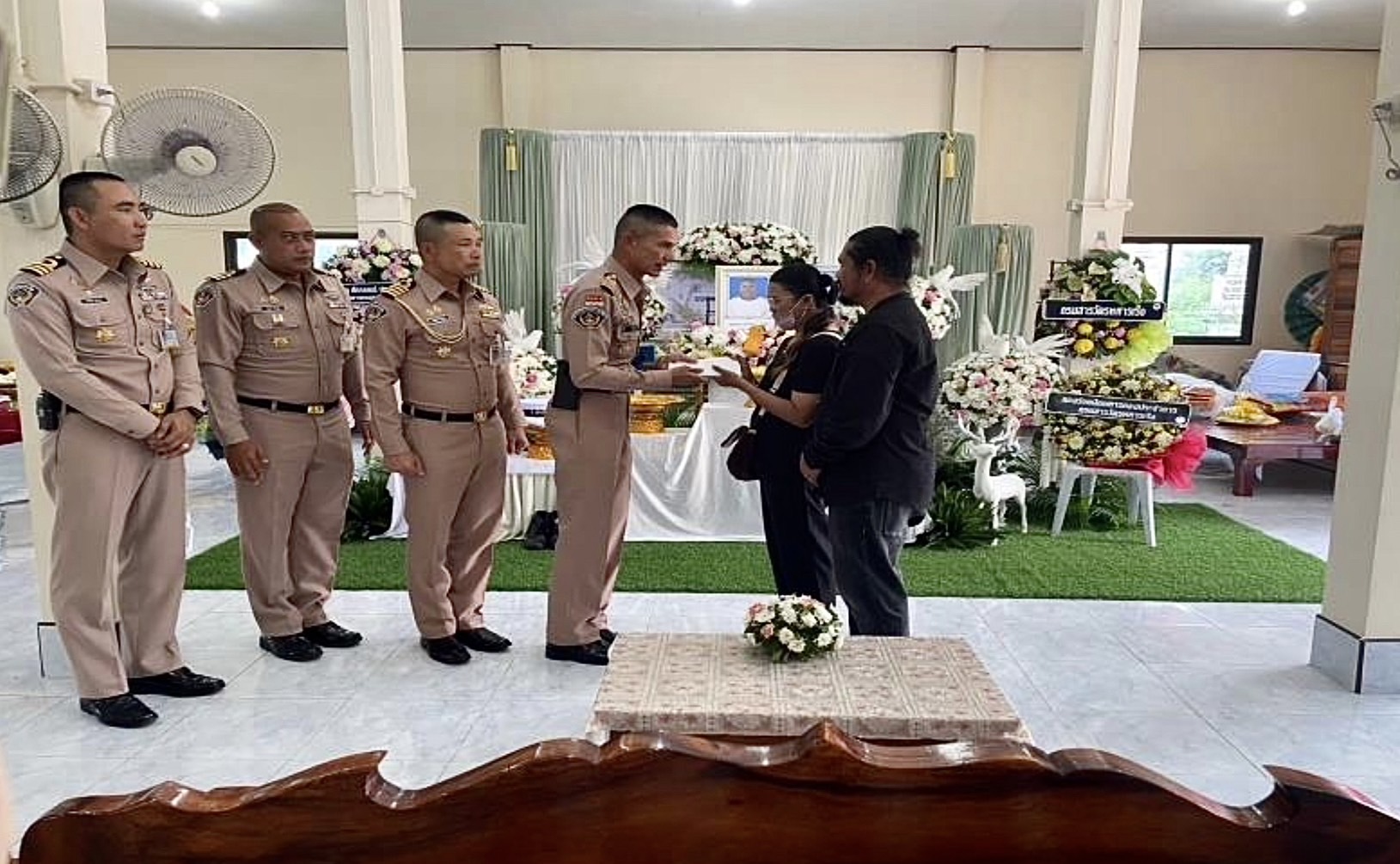 ระบบหายใจไหลเวียนโลหิตล้มเหลว “กองทัพเรือ” แจงผลชันสูตร “พลทหาร”เสียชีวิต