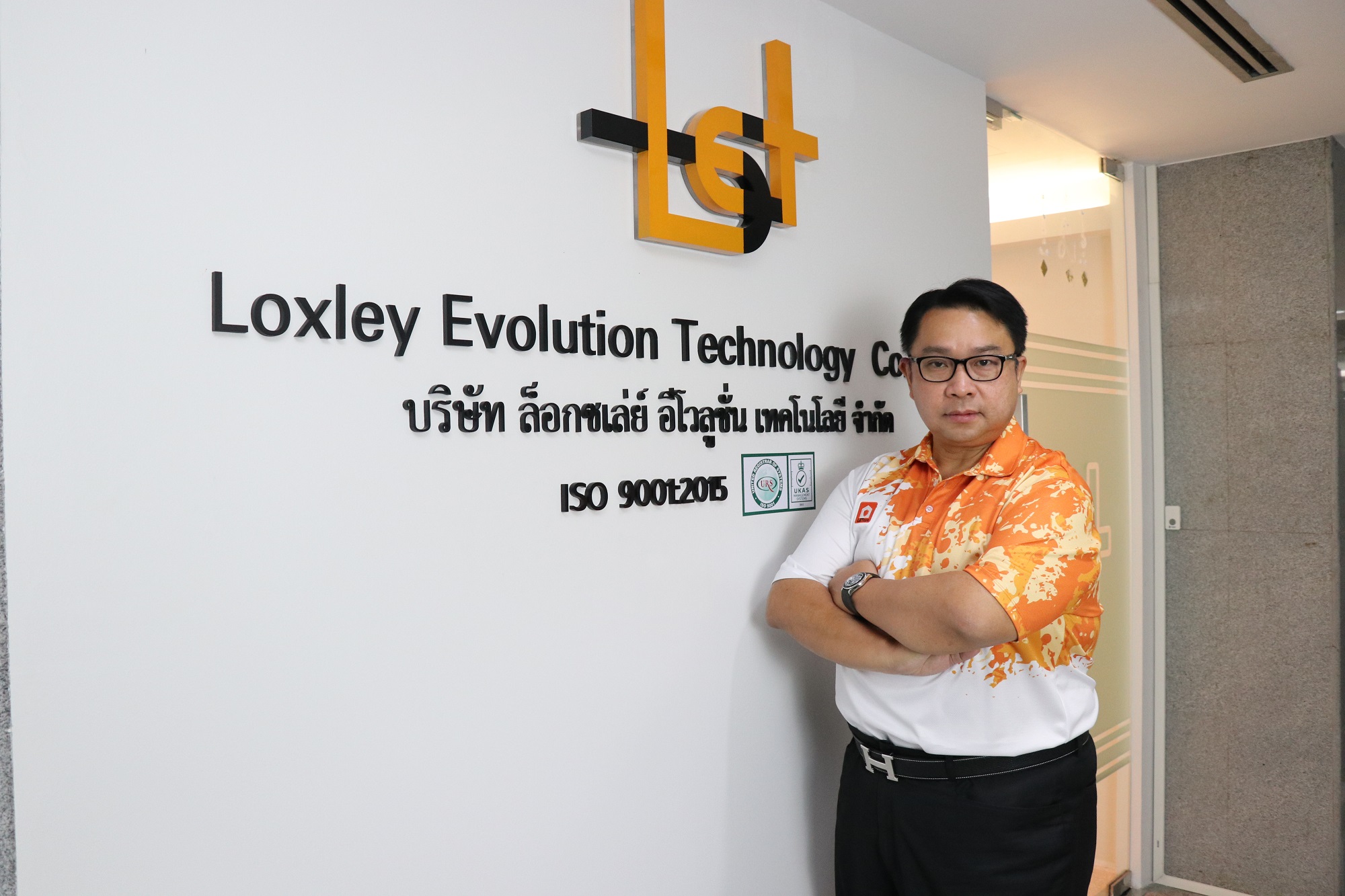 LET เปิดบ้านกางแผนธุรกิจ ชูกลยุทธ์ “The Future of LET” รุกตลาด B2B-B2C