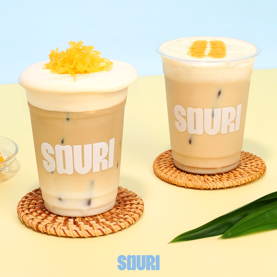 “SOURI” ยกระดับแบรนด์ขนมหวานพรีเมียมสู่แลนด์มาร์กแห่งรสชาติและไลฟ์สไตล์ ปักหมุดสาขา Stand Alone แห่งแรกบนถนน “บรรทัดทอง”    