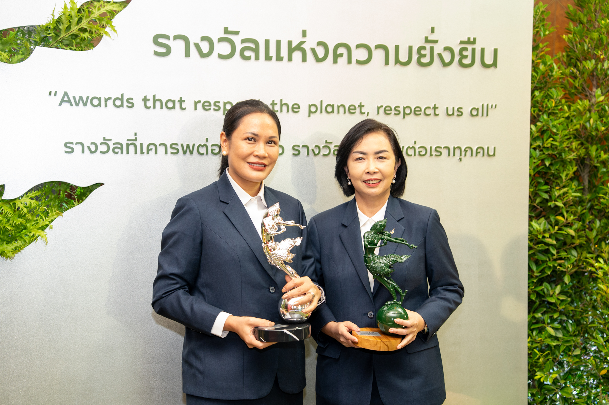 บางกอกแอร์เวย์ส รับรางวัลพระราชทานอุตสาหกรรมท่องเที่ยวไทย ปี 2568 หนุนท่องเที่ยวไทย
