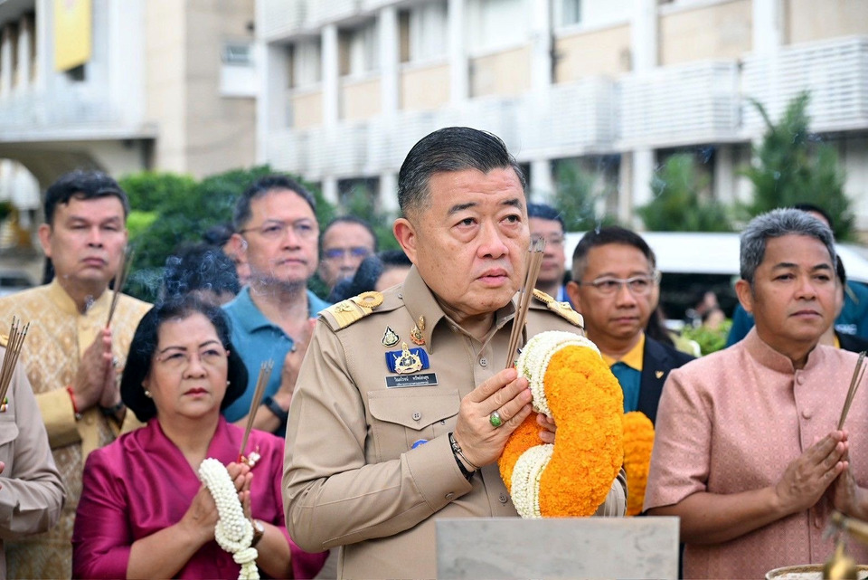 "วิณะโรจน์" เข้ารับตำแหน่งปลัดเกษตรฯ ลุยแก้ปัญหาราคาสินค้าเกษตร–อุทกภัย