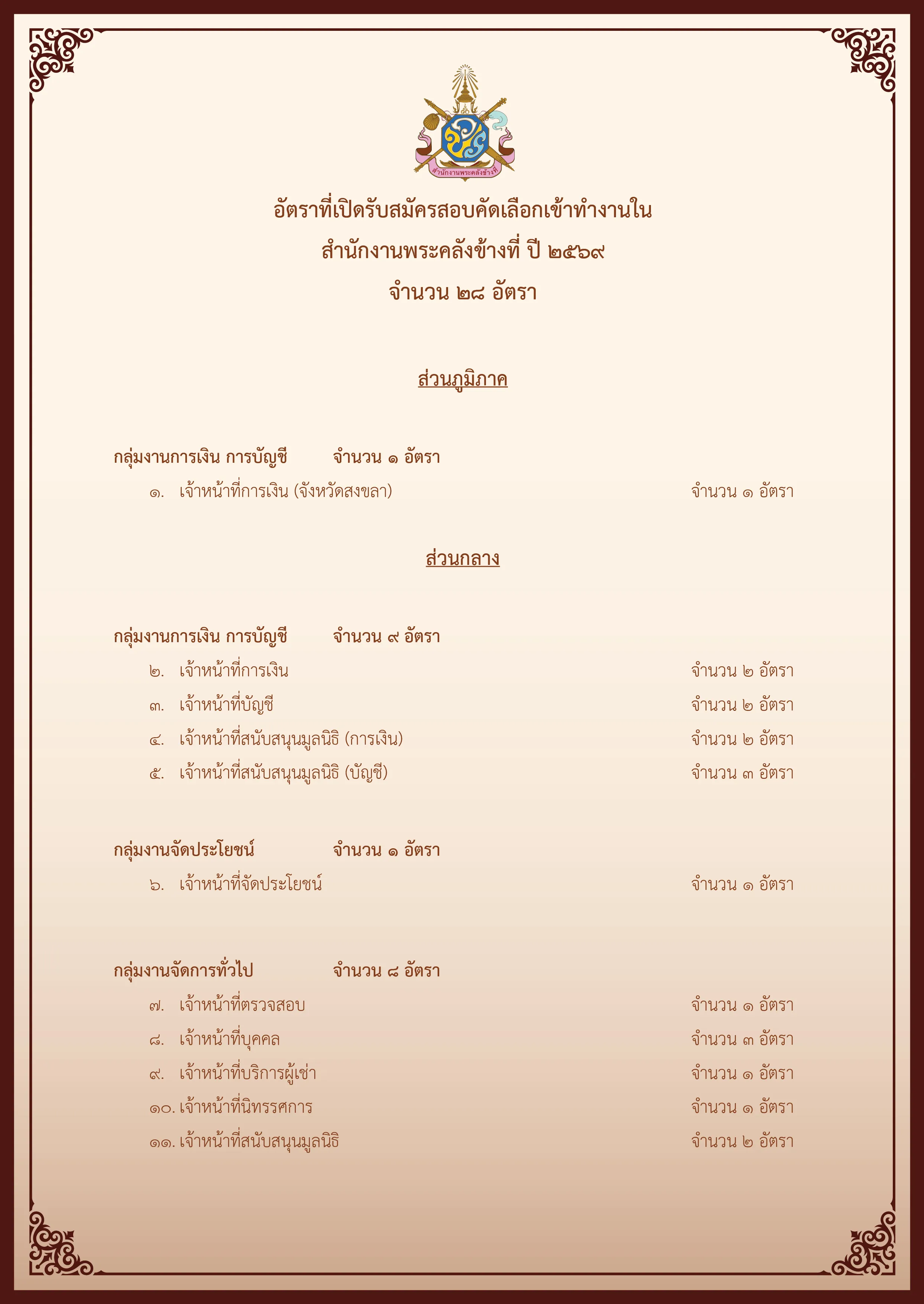 Banner ประกาศรับสมัครงาน 2569 04