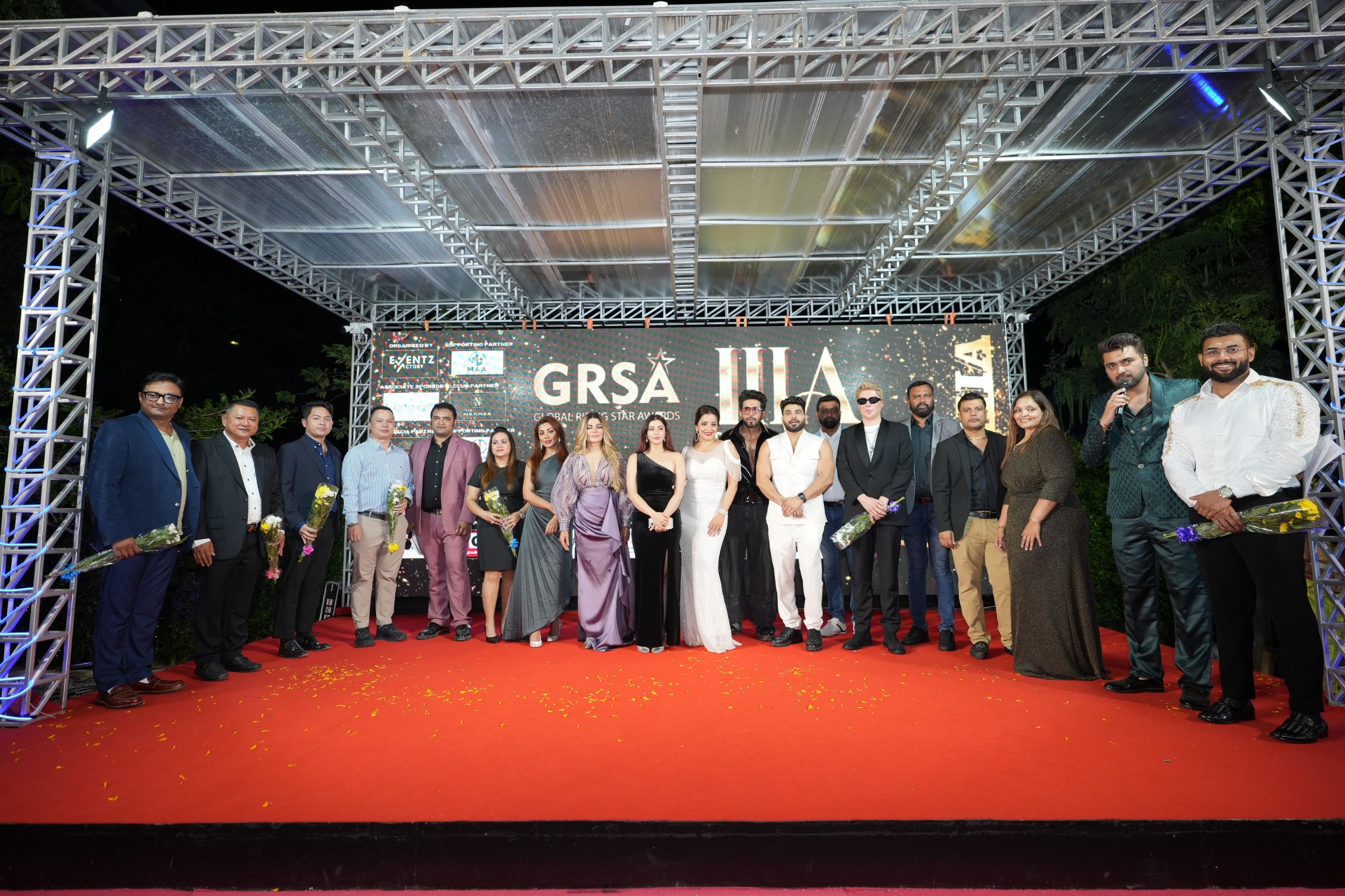  SOCIAFI Media เชิดชูผู้นำผู้พลิกอุตสาหกรรมผ่านนวัตกรรม ณ ค่ำคืนรางวัล Global Rising Star Awards 2025 