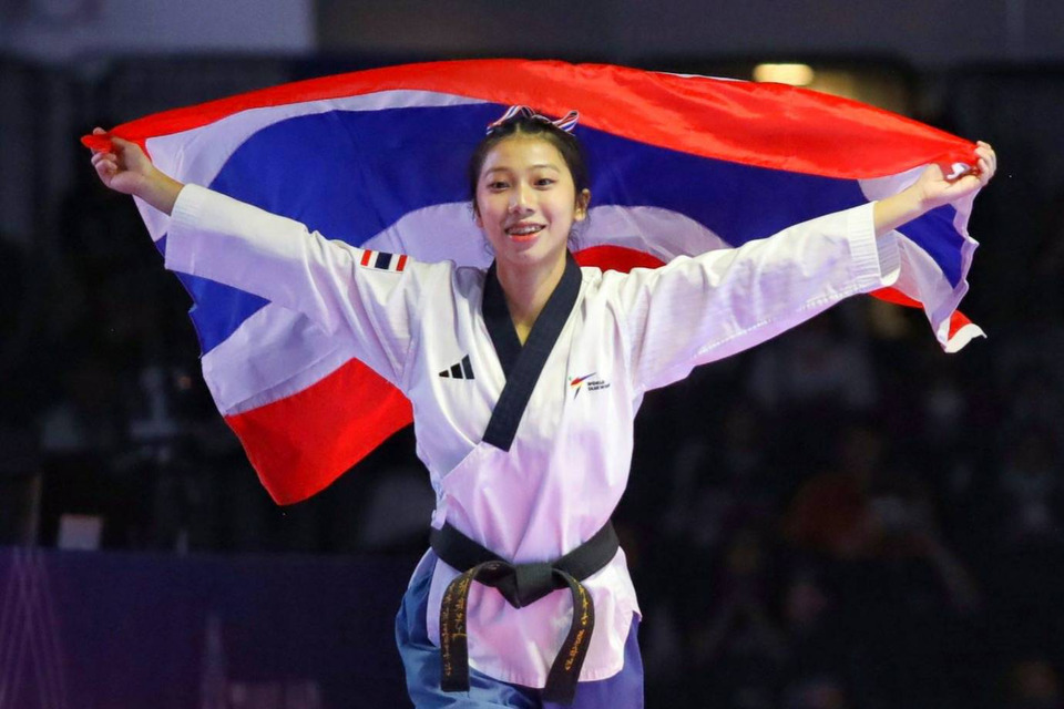 ทัพซีเกมส์ไทย เดินหน้าคว้าเหรียญทองวันแรก เป็นสัญญาณบวก ชวนแฟนกีฬาส่งใจเชียร์ เจ้าเหรียญทองรอบ 10 ปี