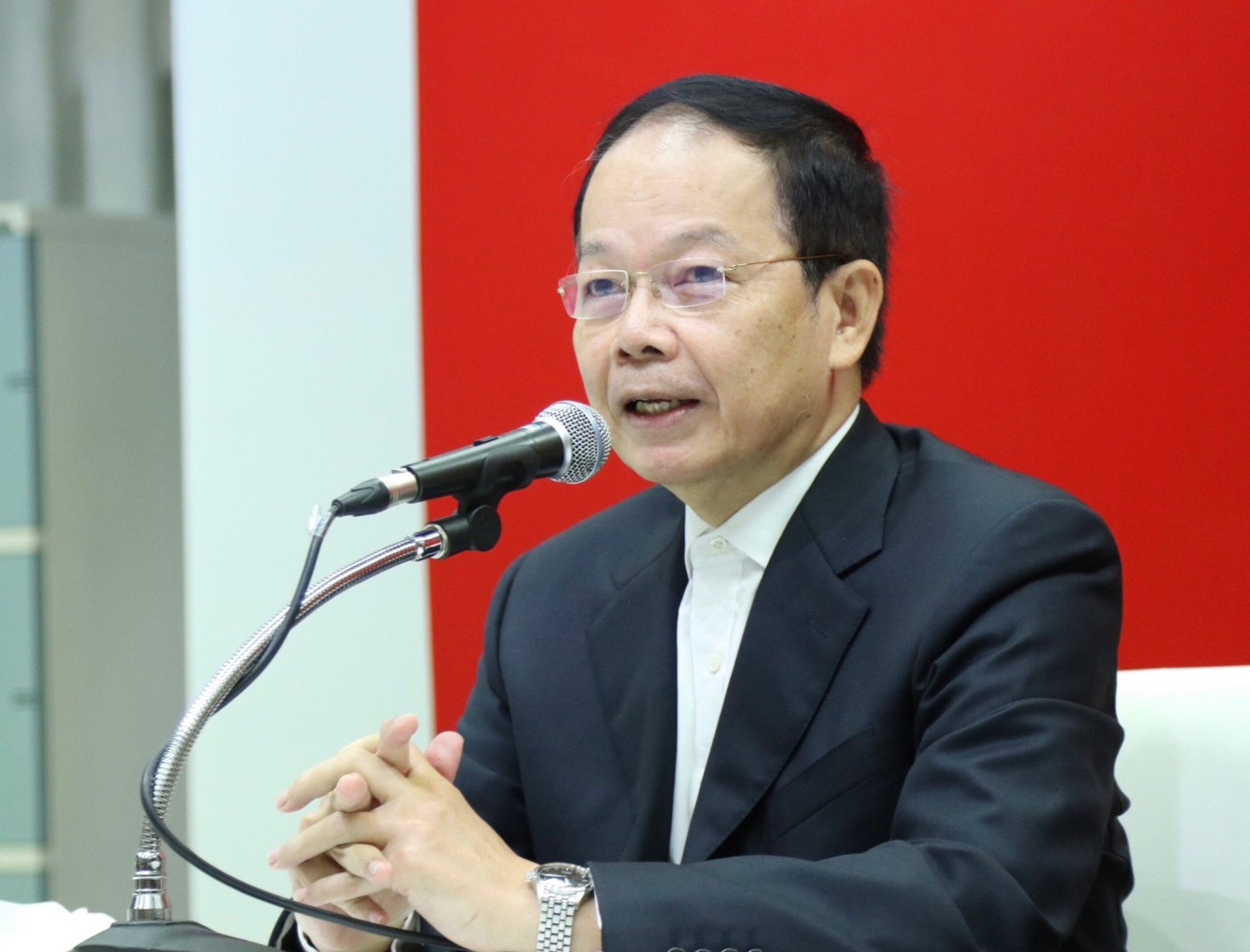“นพดล” โต้ "ชูวิทย์" ยัน “เศรษฐา” ไม่ผิด ปมเสี่ยงภาษี ยันข้อมูลคลาดเคลื่อนจากข้อเท็จจริง ชี้เป็นเรื่องการเมือง 