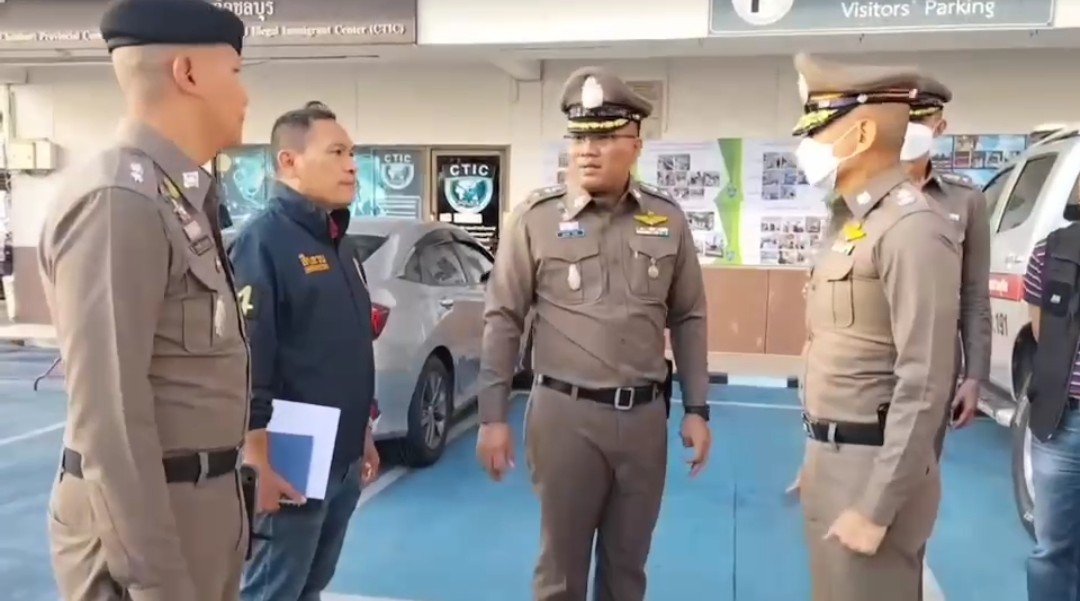 ศาลพัทยา อนุมัติออกหมายจับยกแก๊งปล้นมัดจีน ตามล่าอีก 3 เตรียมเรียกสอบพริตตี้สาวชี้เป้ามีส่วนเกี่ยวข้องหรือไม่      