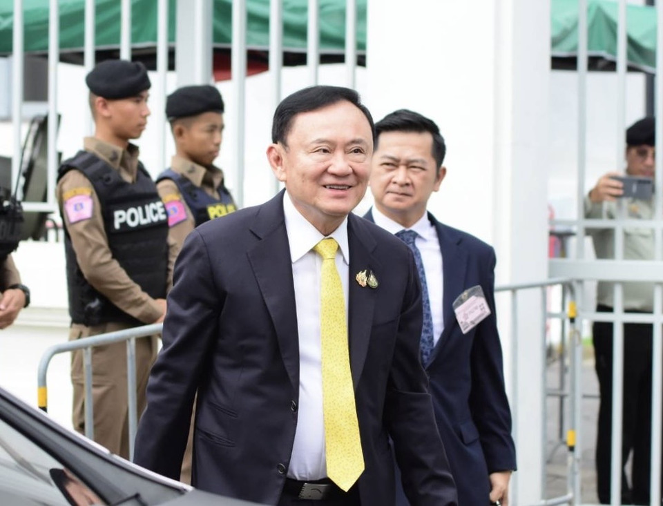 เปิดไทม์ไลน์ชัดๆ “กรมคุก” แจงขั้นตอนปล่อยตัว “ทักษิณ” ลุ้นคุมประพฤติ 9 พ.ค.นี้ ไม่ต้องใส่กำไล EM