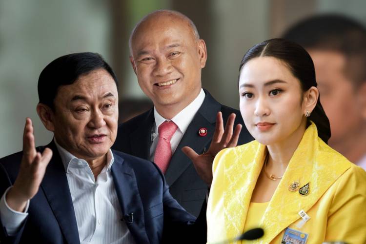 "ศรพระราม"อ่านสัญญา"ทักษิณ"ล่อเป้าป้อง"นายกฯอิงค์" MOU44 เลิกได้หรือไม่!?