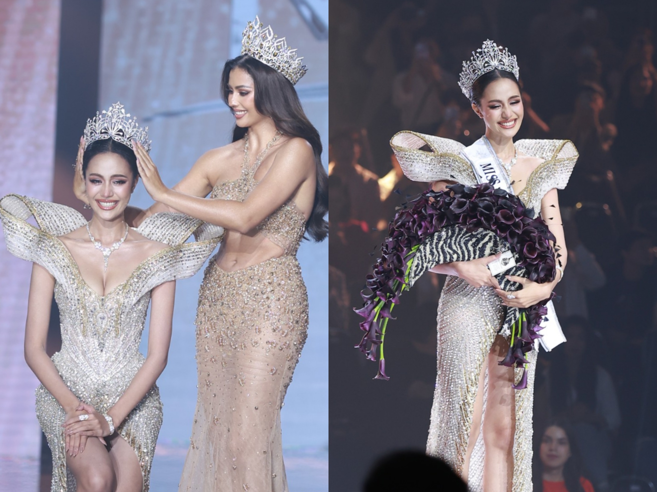  “โอปอล สุชาตา” คว้ามงกุฎ Starlight Crown ประจำตำแหน่ง “MUT2024”
