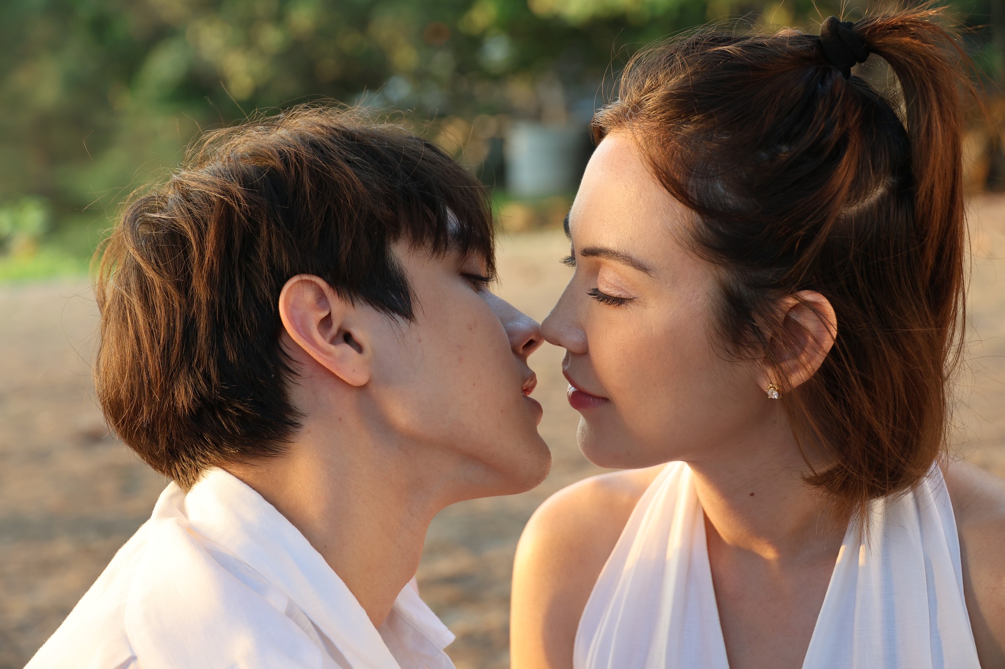 “แมท-ไมกี้-เจนนิษฐ์” รักสามเส้ากระแทกใจแรงติดเทรนด์ X ลุ้นบทสรุปโค้งสุดท้าย “หวานรักต้องห้าม”