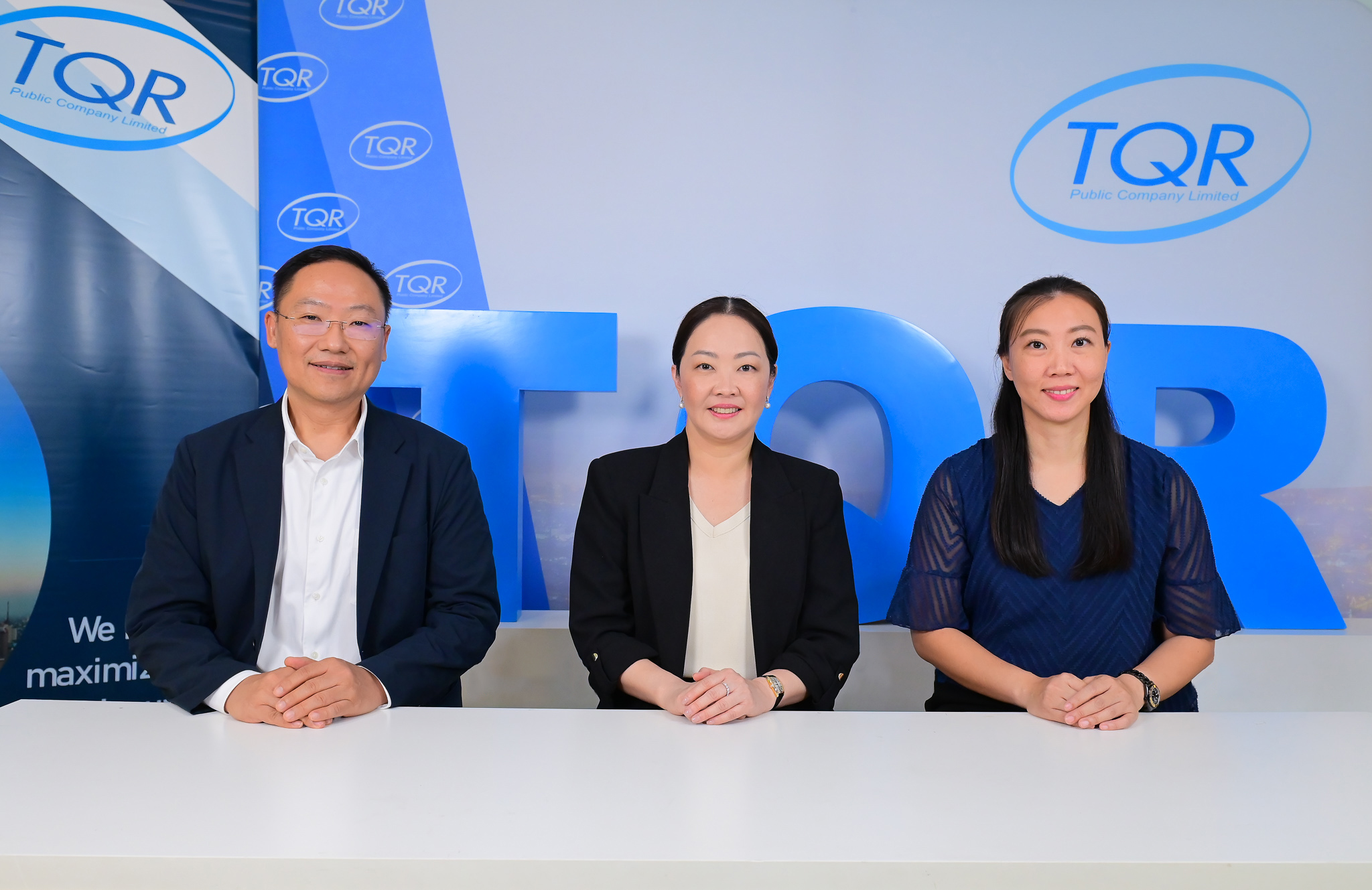 TQR ลุยประกันภัยไซเบอร์-EV เต็มสูบ      