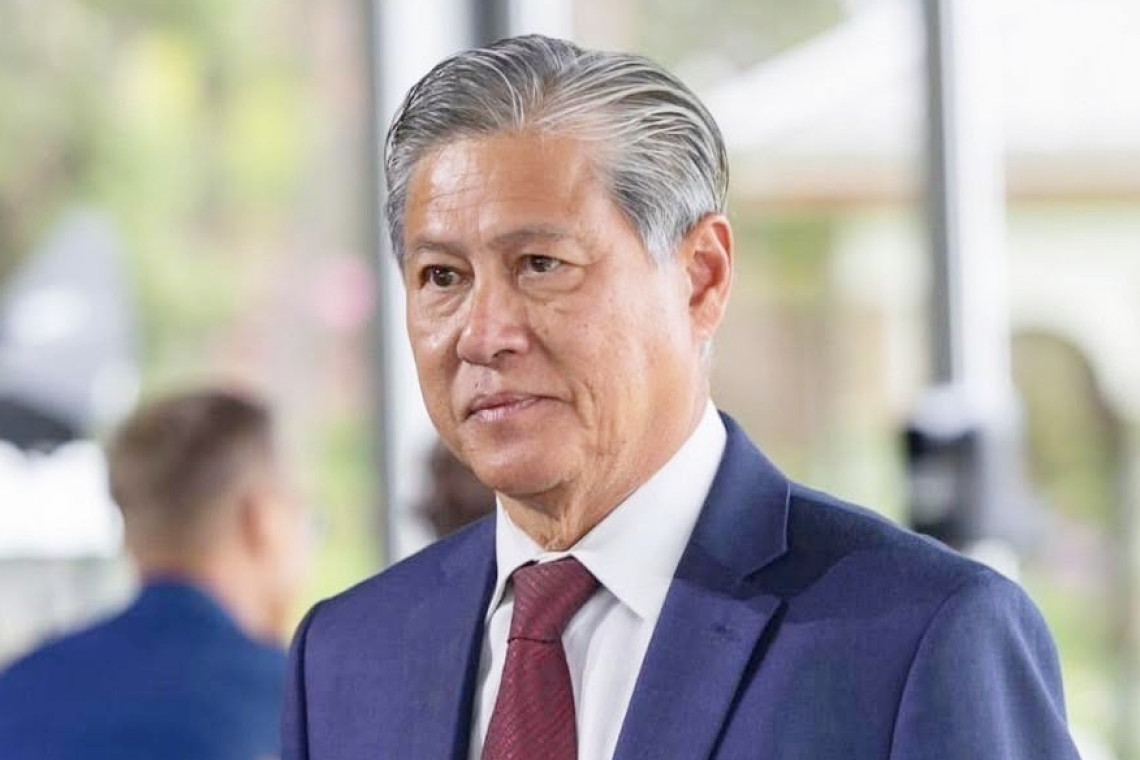 “ทูตรัศม์” ตำหนิรัฐบาล “อนุทิน” โยน MOU 43-44 ให้ทำประชามติ ซัด “ขี้ขลาดตาขาว” หนีความรับผิดชอบต่อชาติ