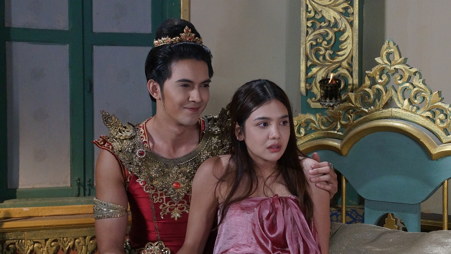 “ม่อน-ปูเป้” ชวนลุ้น “แม่ปลาบู่” เวอร์ชั่นใหม่จบต่างจากเดิม ท้าดูความสนุก 2 ตอนสุดท้าย 