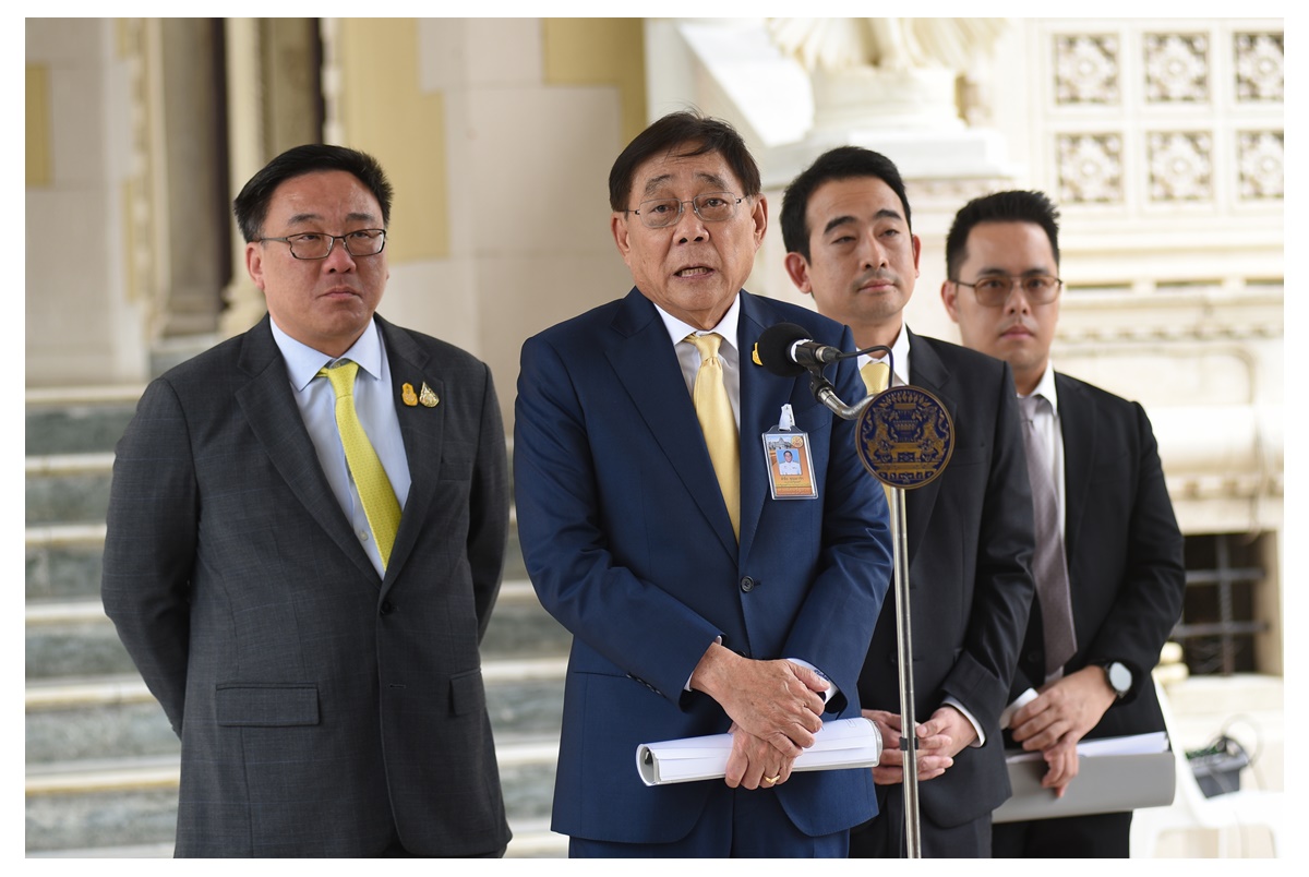 "ครม.เศรษฐกิจ" ตั้งเป้าดันจีดีพีปี 67 โต 3% หนุนท่องเที่ยว-เบิกจ่ายงบรัฐ-ดึงลงทุน ตปท.