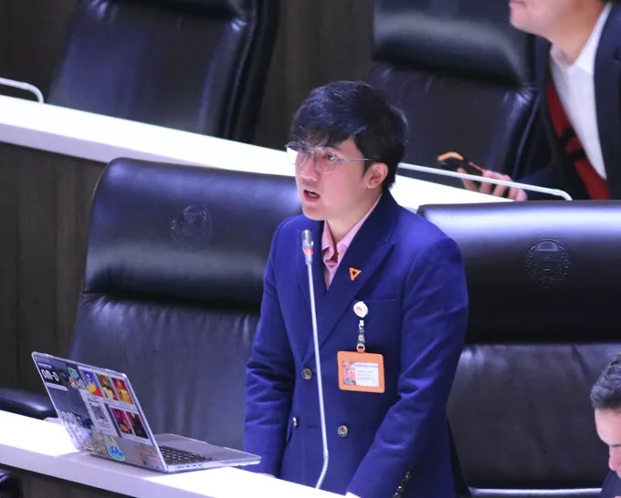 "ชยพล" แฉงบปี 70 กรมฝนหลวงซื้อเรดาร์ใหม่ 2 สถานี 960 ล้าน จี้ถามความคุ้มค่า-ซ้ำซ้อนกรมอุตุฯ