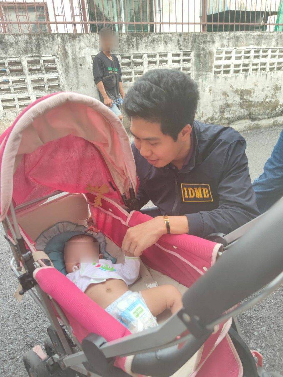 สืบ น.รวบ"บัญชีม้าแม่ลูกอ่อน"หลอกลงทุนเทรดหุ้นคลิปโต อ้างสามีเป็นผู้ชักชวนจนทำร้ายตนเอง