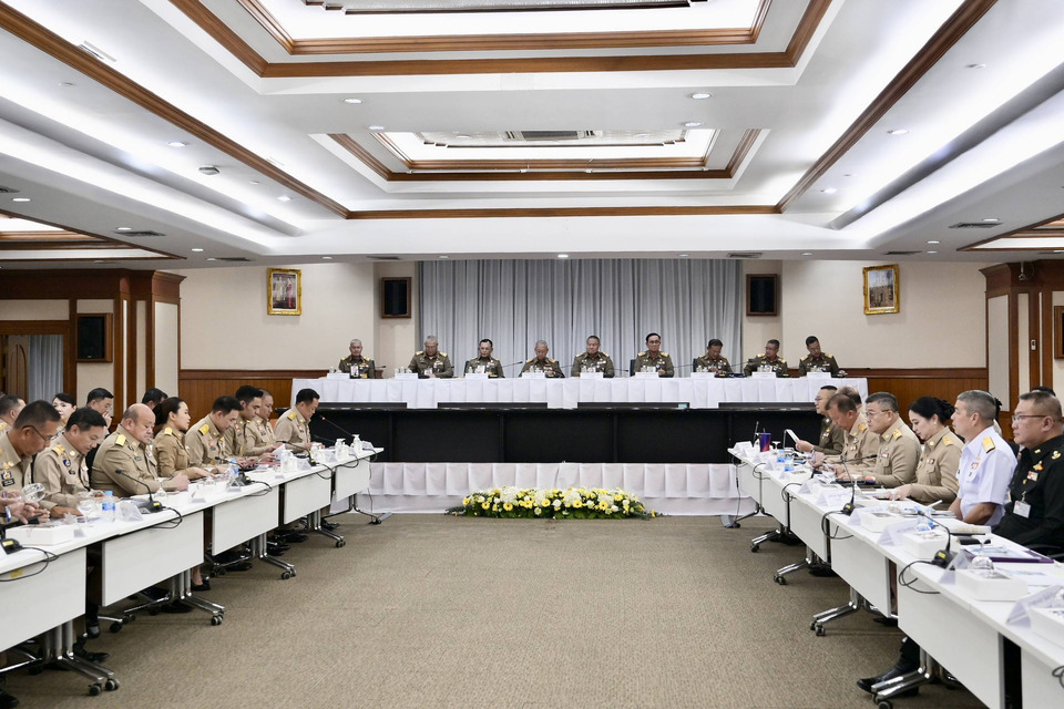 "ณัฏฐ์ มงคลนาวิน" วิเคราะห์กรณีองคมนตรีร่วมประชุม ปภ. ชี้บทบาทเชิงยุทธศาสตร์การบริหารจัดการน้ำ