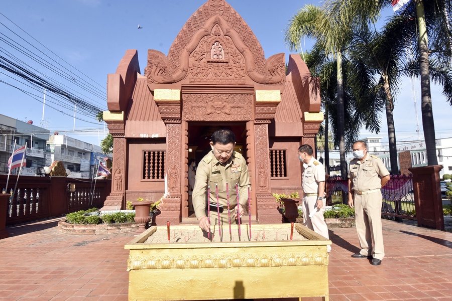 "นายกเทศมนตรีเทศบาลเมืองสุรินทร์" เฮ!  กลับเข้ารับตำแหน่งใหม่อีกครั้ง