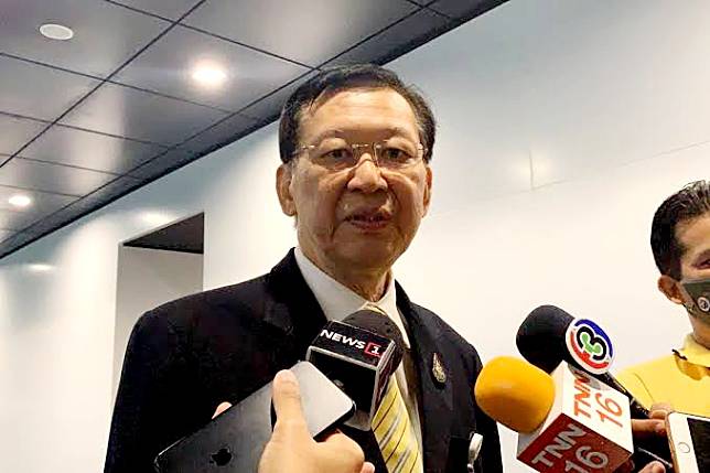 ปธ.กมธ.แก้รธน.แนะก้าวไกลใช้รัฐสภาชี้ขาด ยันยึดตามข้อบังคับรัฐสภา 124 ปรับแก้ตามคำแปรญัตติ