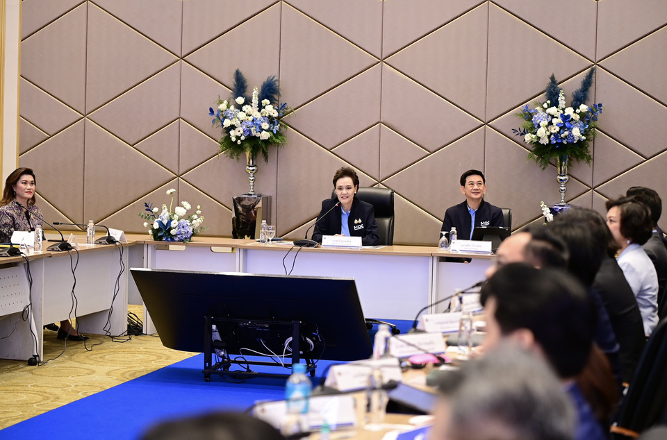 "ศุภจี" สั่งการ "DITP" บุกตลาดใหม่รายสินค้า เผยความสำเร็จยกทัพเอกชนบุก 4 ภูมิภาค สร้างรายได้เข้าประเทศกว่า 3,000 ล้านบาท 