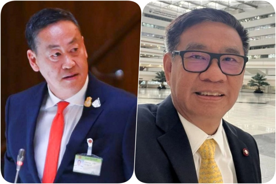 จองศาลาได้เลย! “สมชัย” เตือนรัฐบาล ยืมเงิน “ธกส.” แต่ถ้ากู้เงินก็ ICU