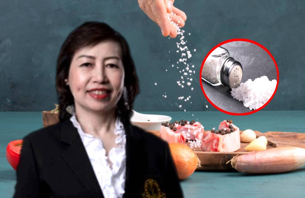 รู้ทันโซเดียม รู้ทันโรคภัย!