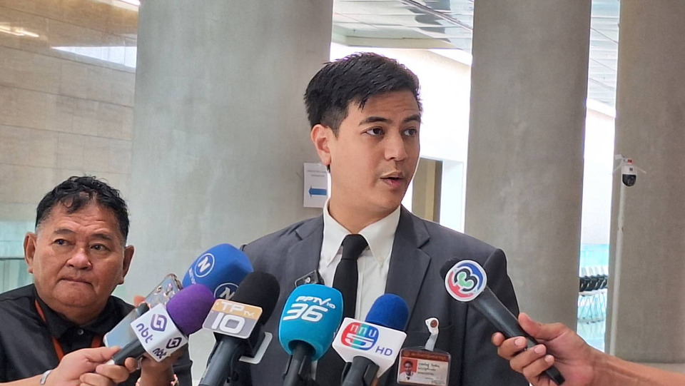 "พริษฐ์" ลั่น! รัฐบาลต้องใช้ "ยาแรง" สั่งอายัดทรัพย์ "สแกมเมอร์" จี้ นายกฯ รับผิดชอบหลัก อย่าให้ไทยแพ้ชาติอื่น