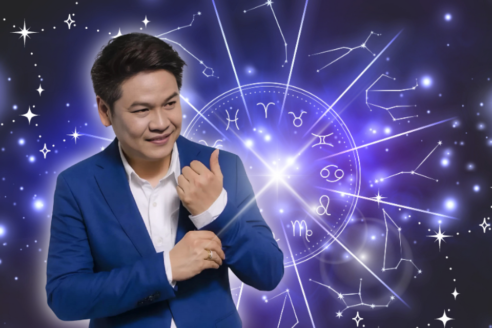 รีบเช็กก่อนพลาด! "หมอบอยเคลียร์ชัด" ดาวอังคารย้ายครั้งใหญ่ เปิด 4 ราศีดวงรวยพุ่ง โชคมาแรงไม่ทันตั้งตัว