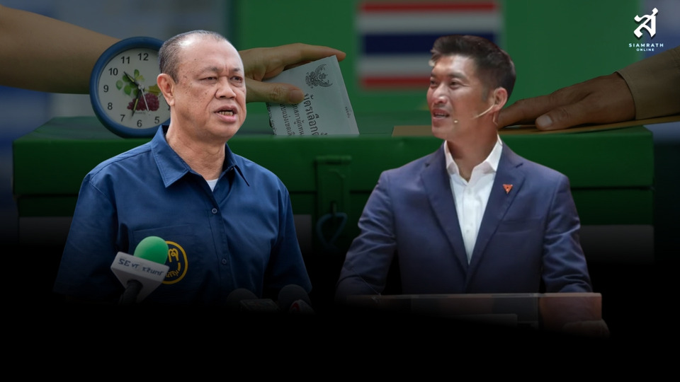 เปิดความลับ "บ้านใหญ่" หักโพลกลบกระแส พิชิตศึกเลือกตั้ง2569