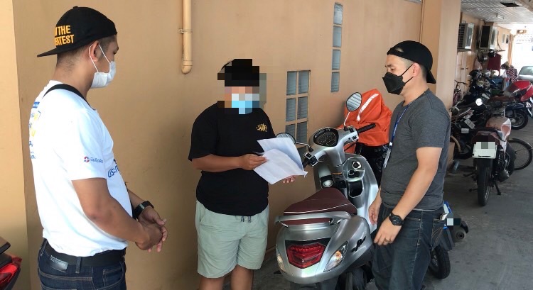 รวบพนักงานบัญชีแสบ ยักยอกเงินหลายล้าน