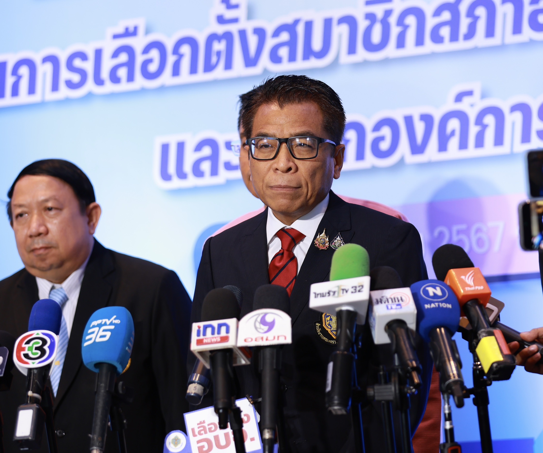 "เลขาฯกกต." ไม่กังวล เหตุการณ์ดับ "สจ.โต้ง" ที่ปราจีนฯ ชี้เป็นเรื่องส่วนตัว เชื่อไม่กระทบการใช้สิทธิเลือกตั้งท้องถิ่น 