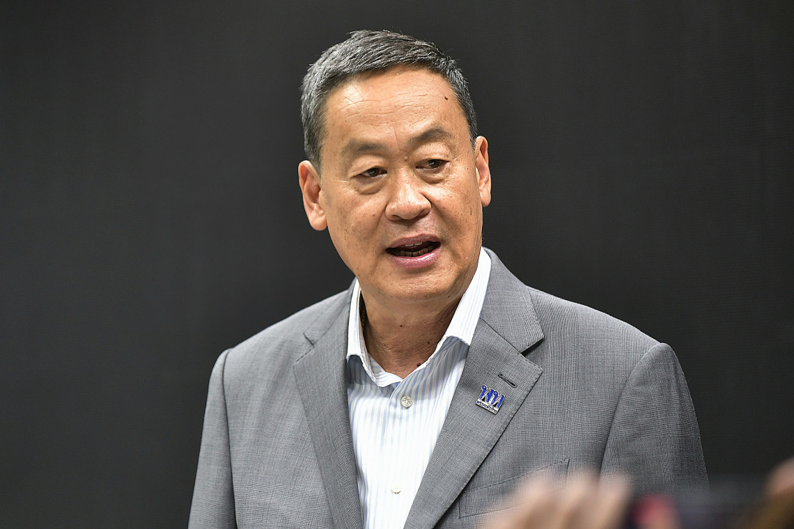 อดีตนายกฯ “เศรษฐา” ยินดีกฎหมายสมรสเท่าเทียม สร้างความเสมอภาค ความหลากหลายทางเพศ 