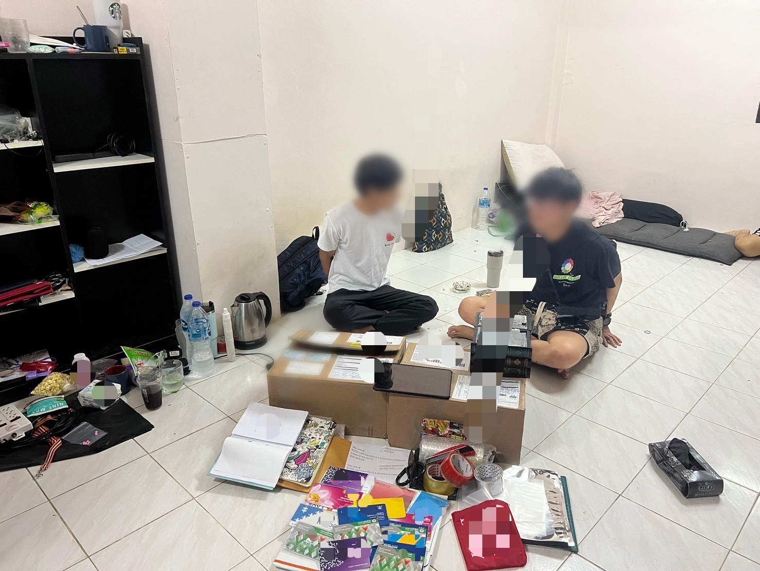 ป.ป.ส. เผยผลปฏิบัติการ AITF ยึดยาอีผลึกจากเนเธอร์แลนด์ 2,575 กรัม ขยายต่อจับกุมอีก 2 ผู้ค้า 