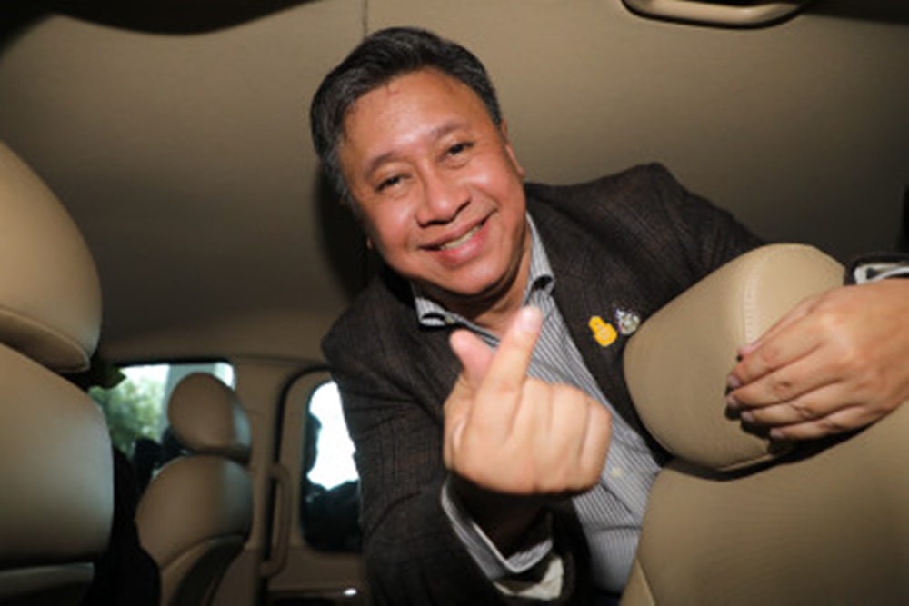 "จักรภพ" แจงวาทะร้อน"อำนาจเดิม"หมายถึงพรรคราชการและระบบราชการ