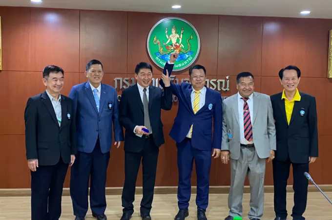 ทีมพลังรักษ์สหกรณ์ เข้าพบอธิบดี กสส. ถกแก้กฎกระทรวงฯ ยันยืนหยัดเคียงข้างสหกรณ์สมาชิก 
