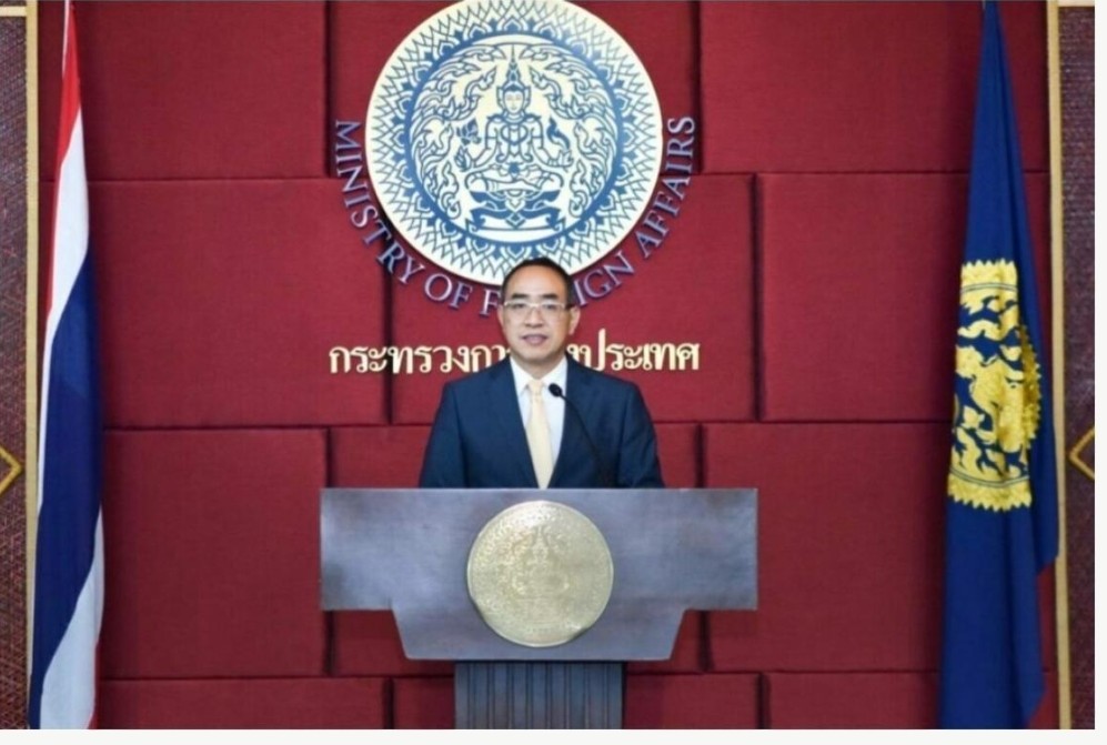กระทรวงต่างประเทศชี้แจงกรณี ไทยไม่ได้เข้าร่วม"โคแว็กซ์"  