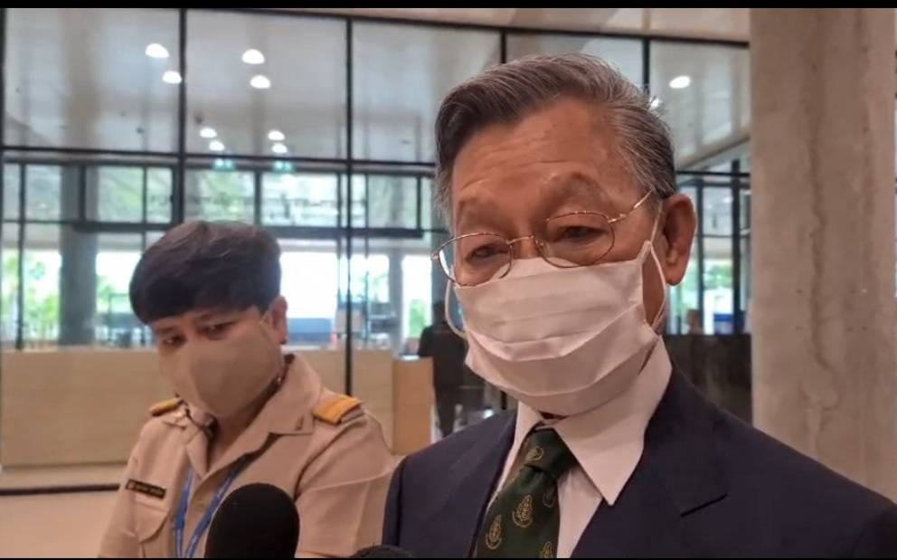 “ชวน” กรีดขรก.รับเงินเดือนเต็มไม่เดือดร้อนเหมือนปชช.ควรทำงานเพื่อบ้านเมืองบ้าง 