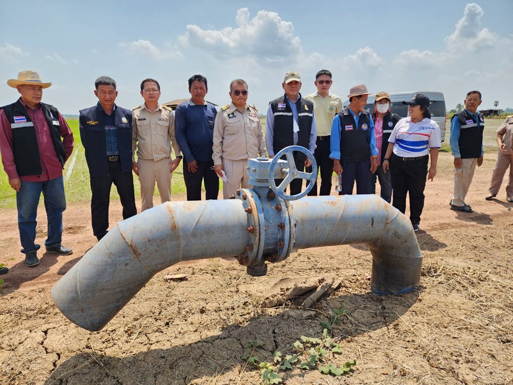 ป.ป.ช.พิจิตร ลุยตรวจสอบงบจังหวัดพิจิตร 2 โครงการ 47 ล้าน คิดทำ ทิ้ง