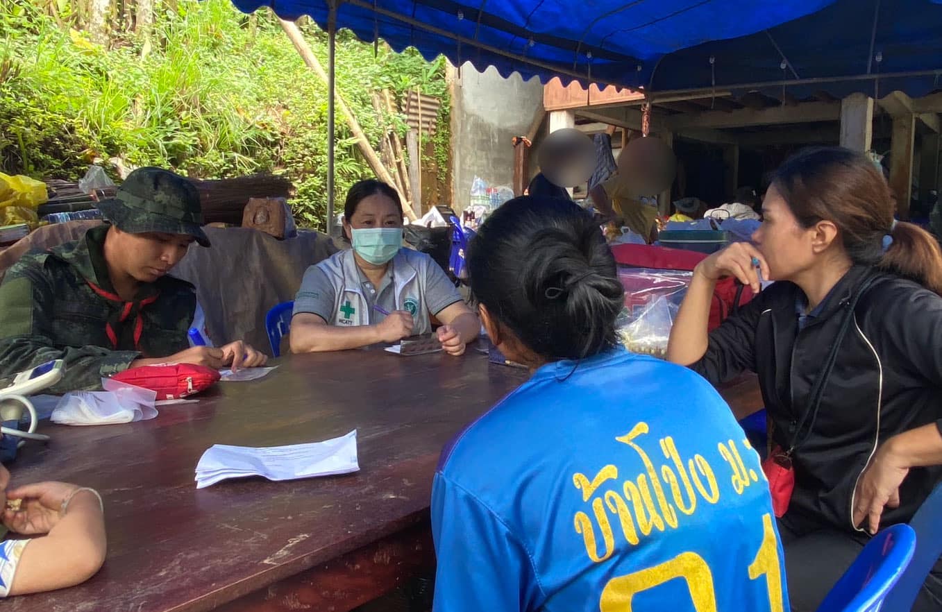  เฝ้าระวังใกล้ชิด ! กรมสุขภาพจิต ห่วงใยสภาพจิตใจผู้ประสบภัยน้ำท่วม หลังน้ำลด พบเครียด1,501 ราย เสี่ยงฆ่าตัวตาย 36 ราย
