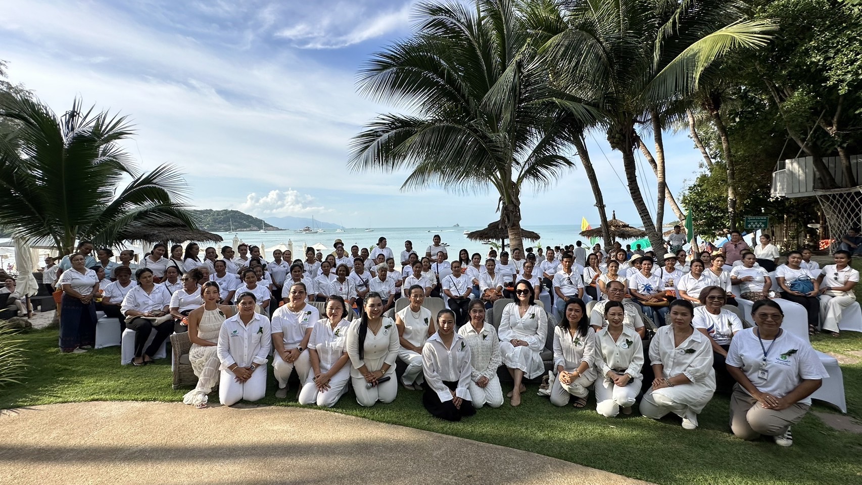ททท.เกาะสมุย ร่วมกับสมาคมสปาสมุย จัดกิจกรรม Samui Global Wellness 2024